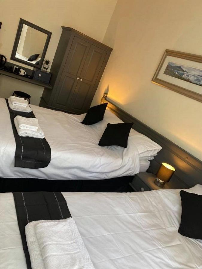 Burlington Hotel Sandown Exterior foto